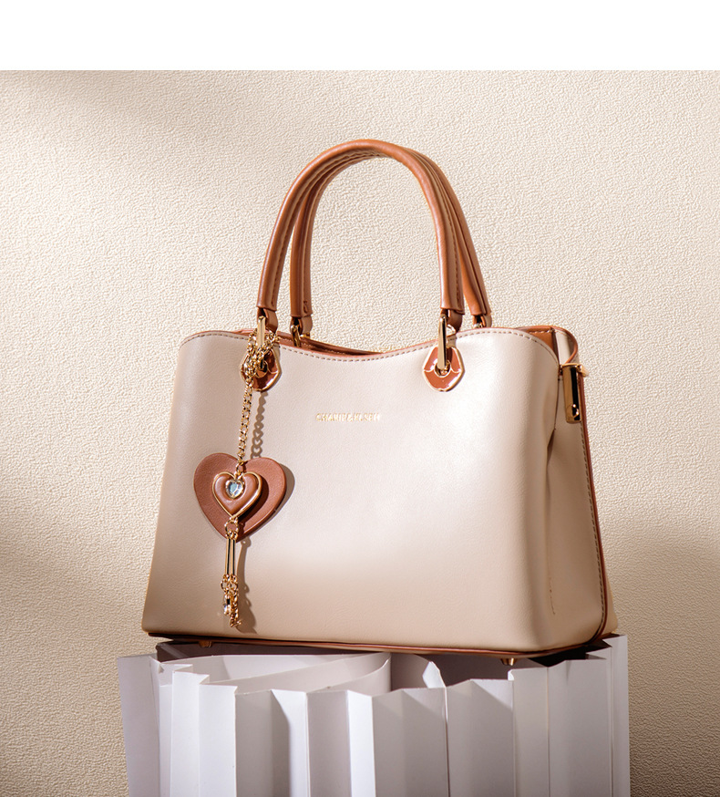Stylish Elegant New Ladies Structured Handbag
